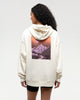 Emerald Edge Oversized Hoodie