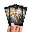 Manches de cartes de type Archetype Forêt Blanche