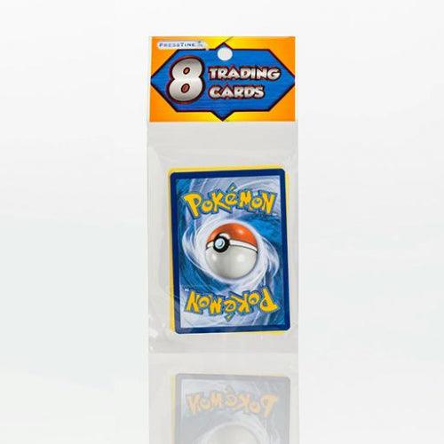 White Knight Toys - Pokemon - 8 Card Pk (Various Years/Sets)