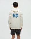 Haiti Palm Logo Relaxed Hoodie