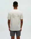 Haiti Palm Overlay T-Shirt