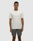 Haiti Palm Overlay T-Shirt