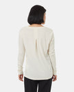 TreeBlend V-Neck Longsleeve T-Shirt