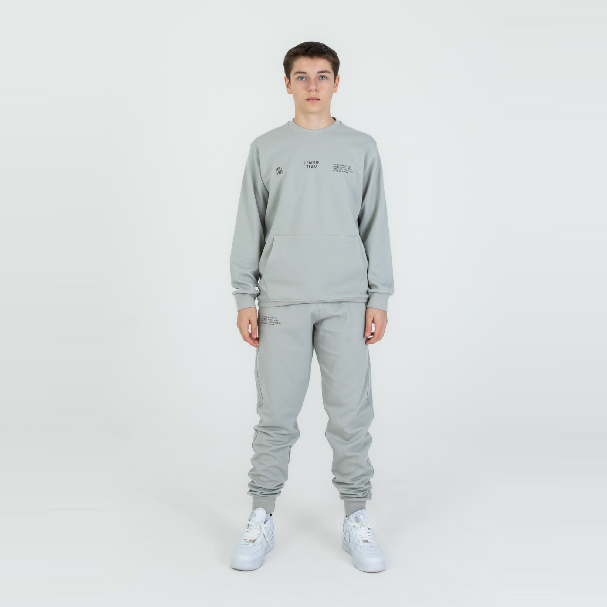 League Team Unisex Joggers Set