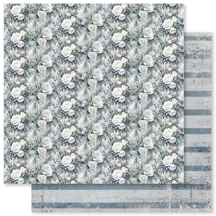 White Christmas 6x6 Paper Collection 32910