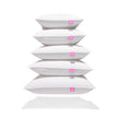 White Down Cushions