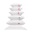 White Feather Cushions
