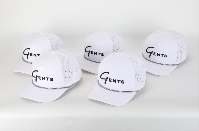 GENTS Classic - White