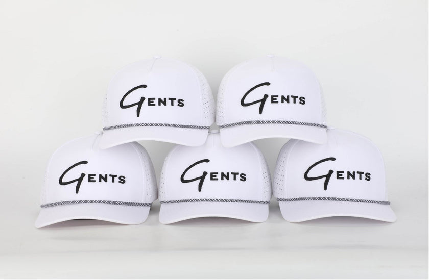 GENTS Classic - White