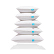 White Goose Down Cushions