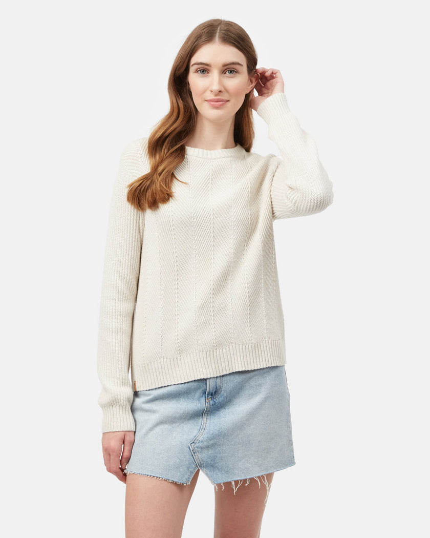 Horizon Crew Sweater