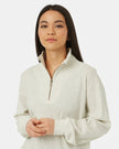 TreeWaffle Half Zip