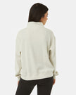 TreeWaffle Half Zip