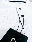 Black & White Scatter