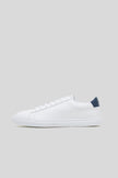 White Calfskin Città Sneaker