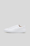 White Calfskin Città Sneaker