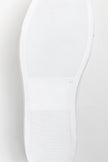 Off White Calfskin Città Sneaker