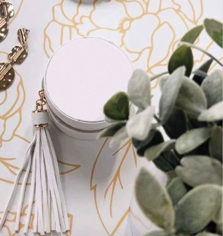 Travel Jewelry Case