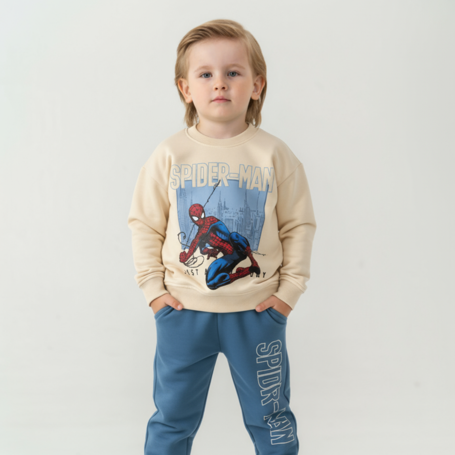 City Joggers Set