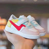 Whiteboard Shoes for Toddler Girls