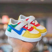 Whiteboard Shoes for Toddler Girls
