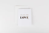 Whole Lotta Love
