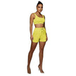 Wholesale Summer Ladies Gym Tracksuits Trendy Sweat Suits for Women