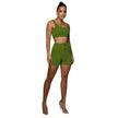 Wholesale Summer Ladies Gym Tracksuits Trendy Sweat Suits for Women