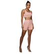 Wholesale Summer Ladies Gym Tracksuits Trendy Sweat Suits for Women