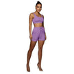 Wholesale Summer Ladies Gym Tracksuits Trendy Sweat Suits for Women