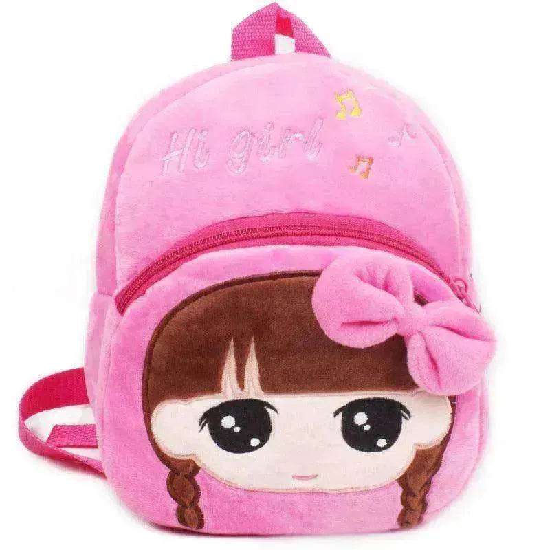Wholesale custom baby backpack, 1-2 years, cute cartoon design!