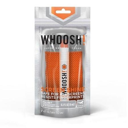 Whoosh - Screen Shine 8ml Pocket Spray with 1 Cloth