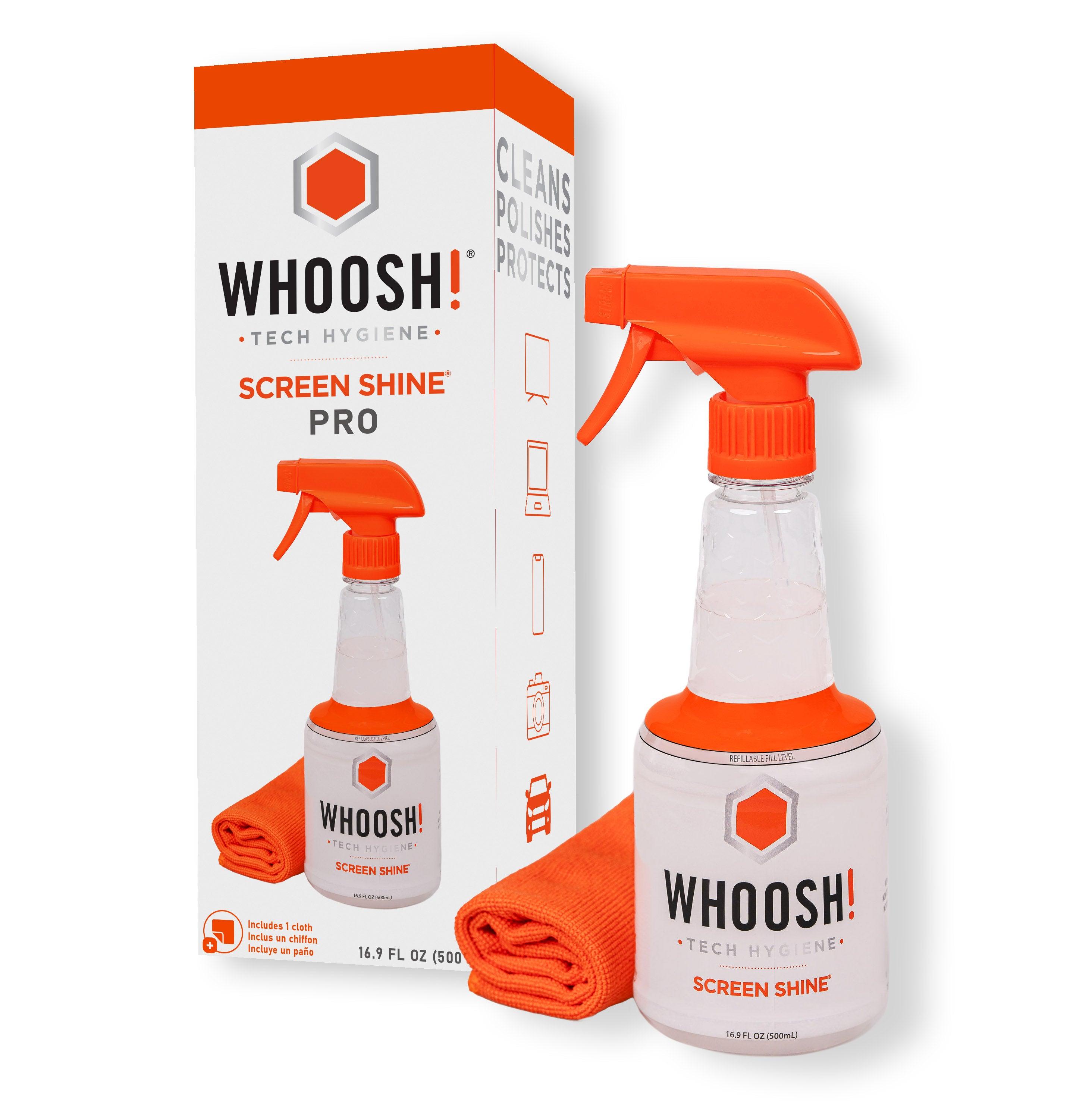 Whoosh - Screen Shine Pro 500mL