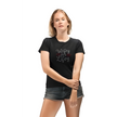 Wifey for Lifey Rhinestone Shirt – Newlywed Sparkle Bling Tee | Blingdazzel