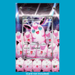 Wigglytuff 105/094 Phantasmal Flames (Ungraded) Display Case