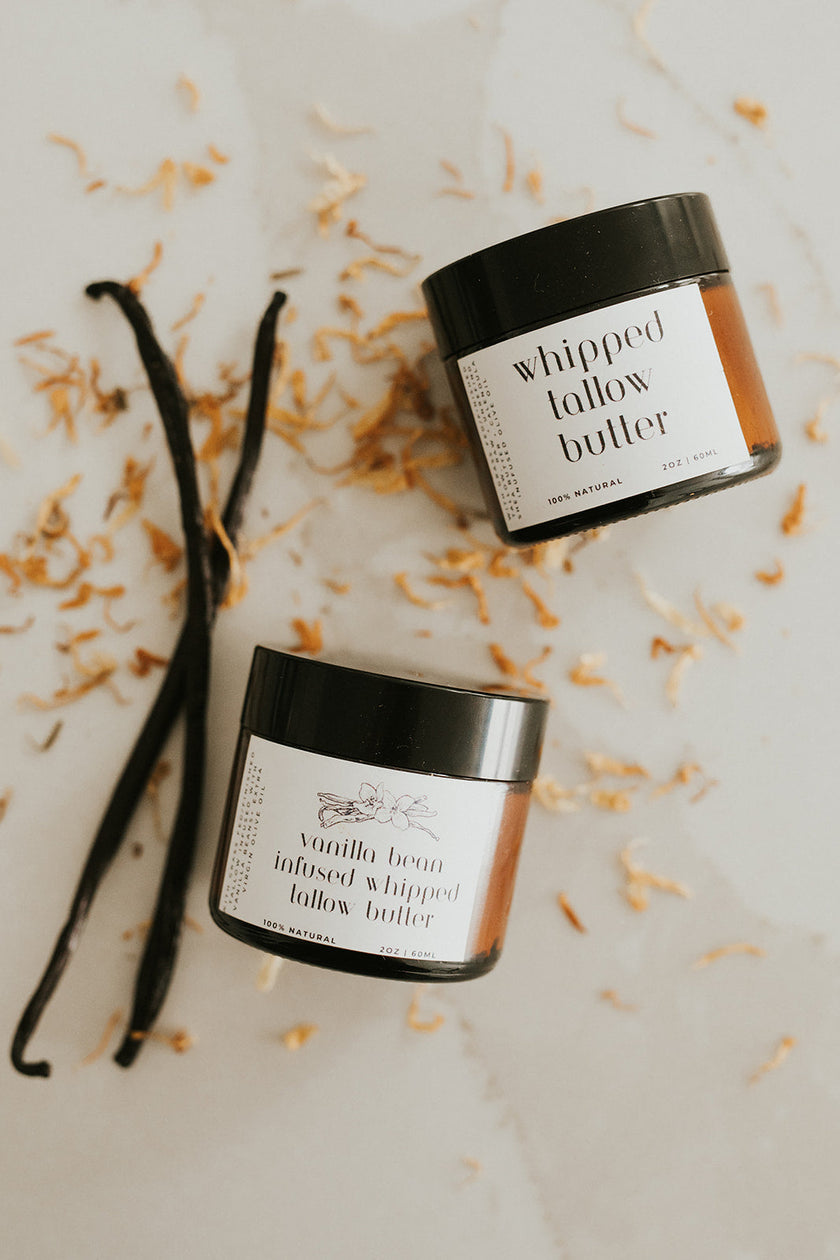 Whipped Tallow Butter Bundle 👯‍♀️ (Save $6)