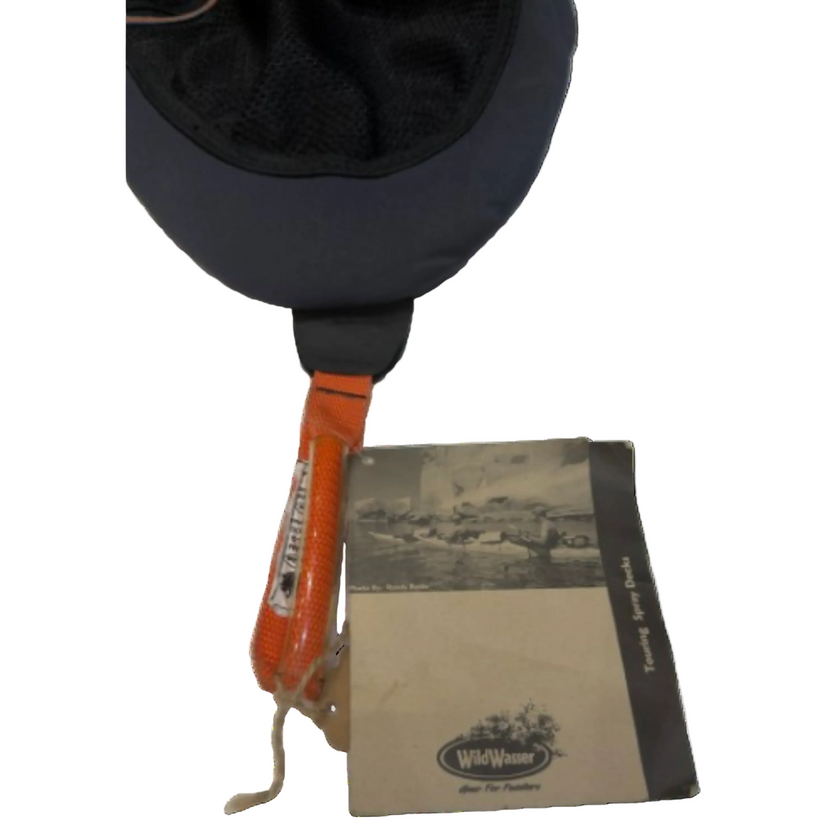 WildWasser Kayak Spray Skirts with Pocket System Cockpit Lengths 31-35