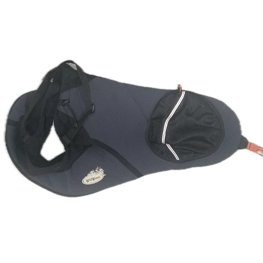 WildWasser Kayak Spray Skirts with Pocket System 31 & 35