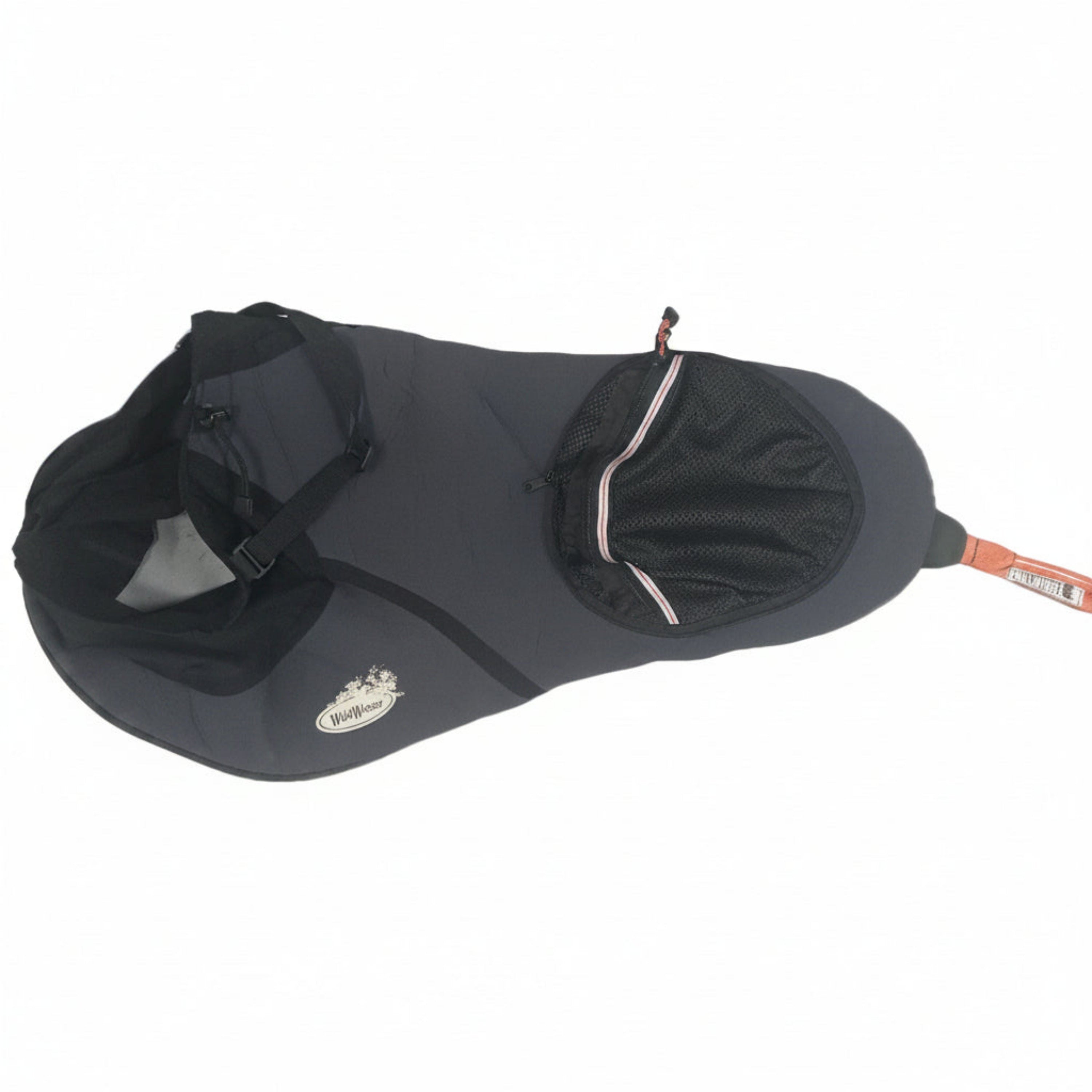 WildWasser Kayak Spray Skirts with Pocket System Cockpit Lengths 31-35