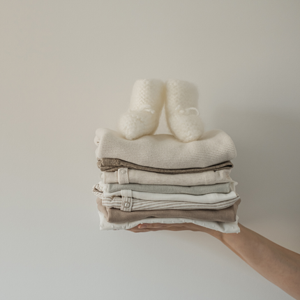 The Heirloom Baby Gift Box