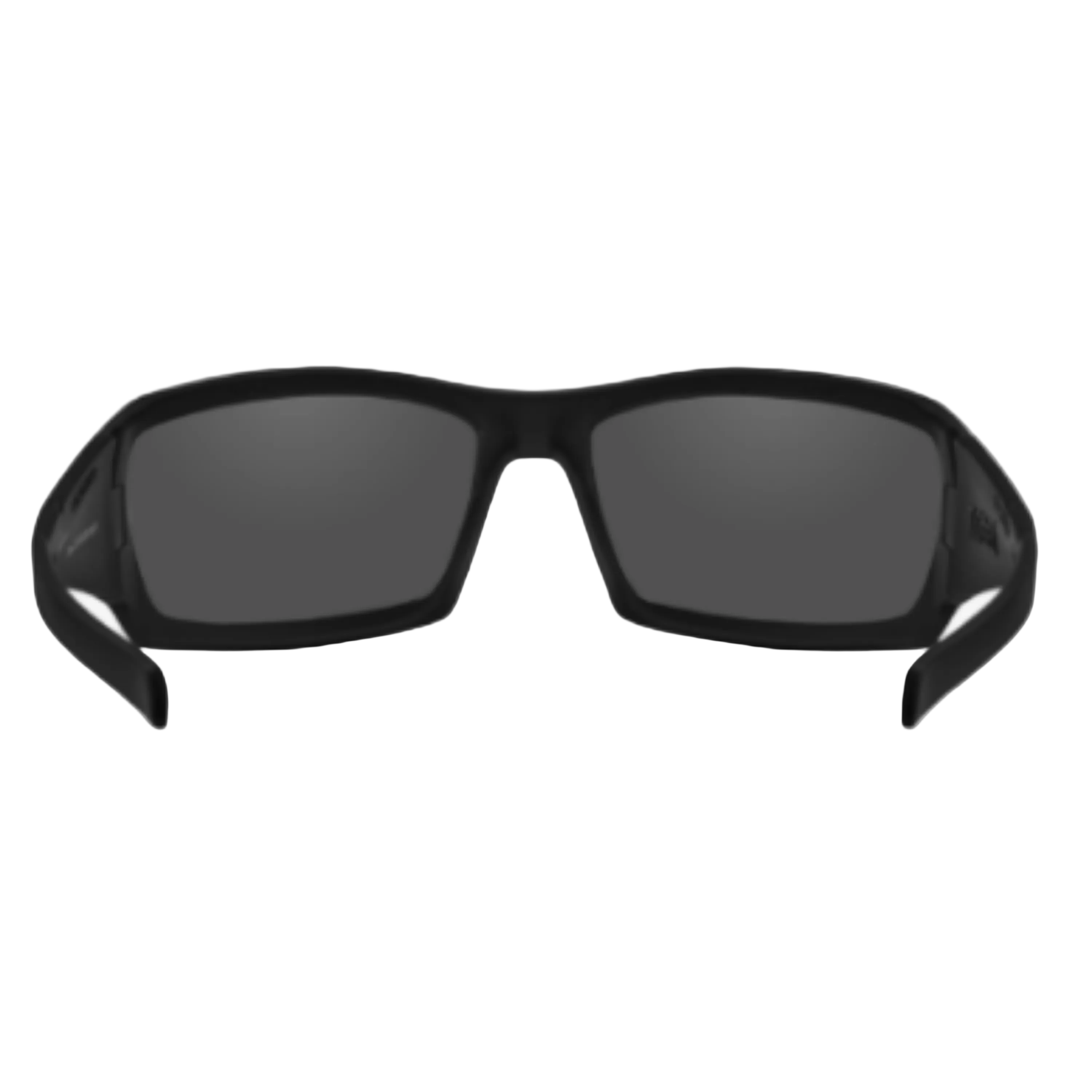 Wiley X WX Twisted Sunglasses Alternative Fit with Captivate Polarized Grey Lenses