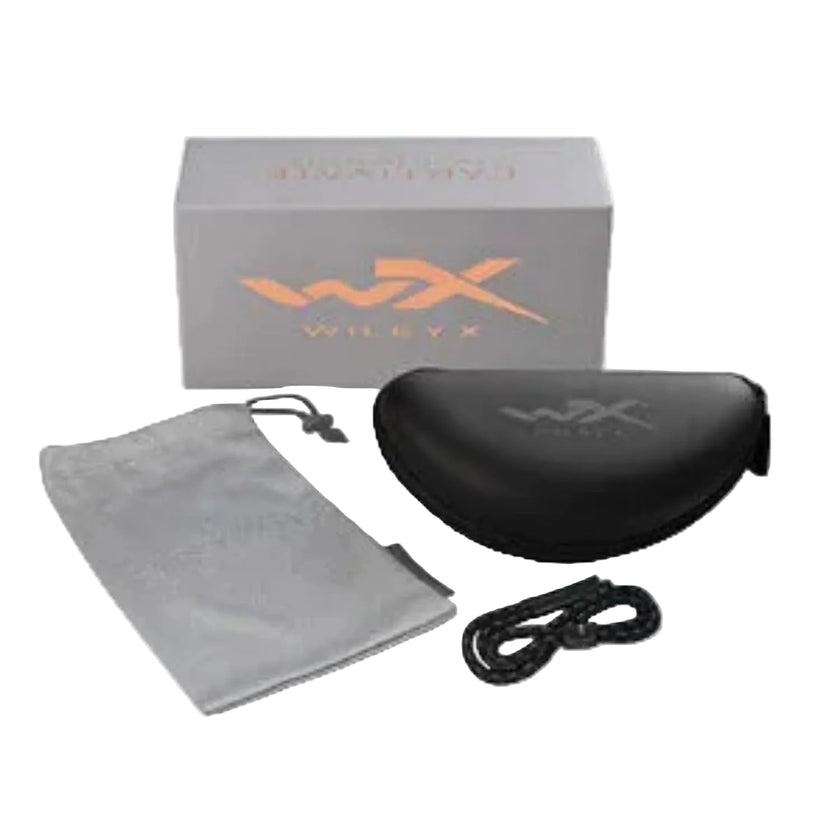 Wiley X WX Weekender Women's Sunglasses with Captivate Lens