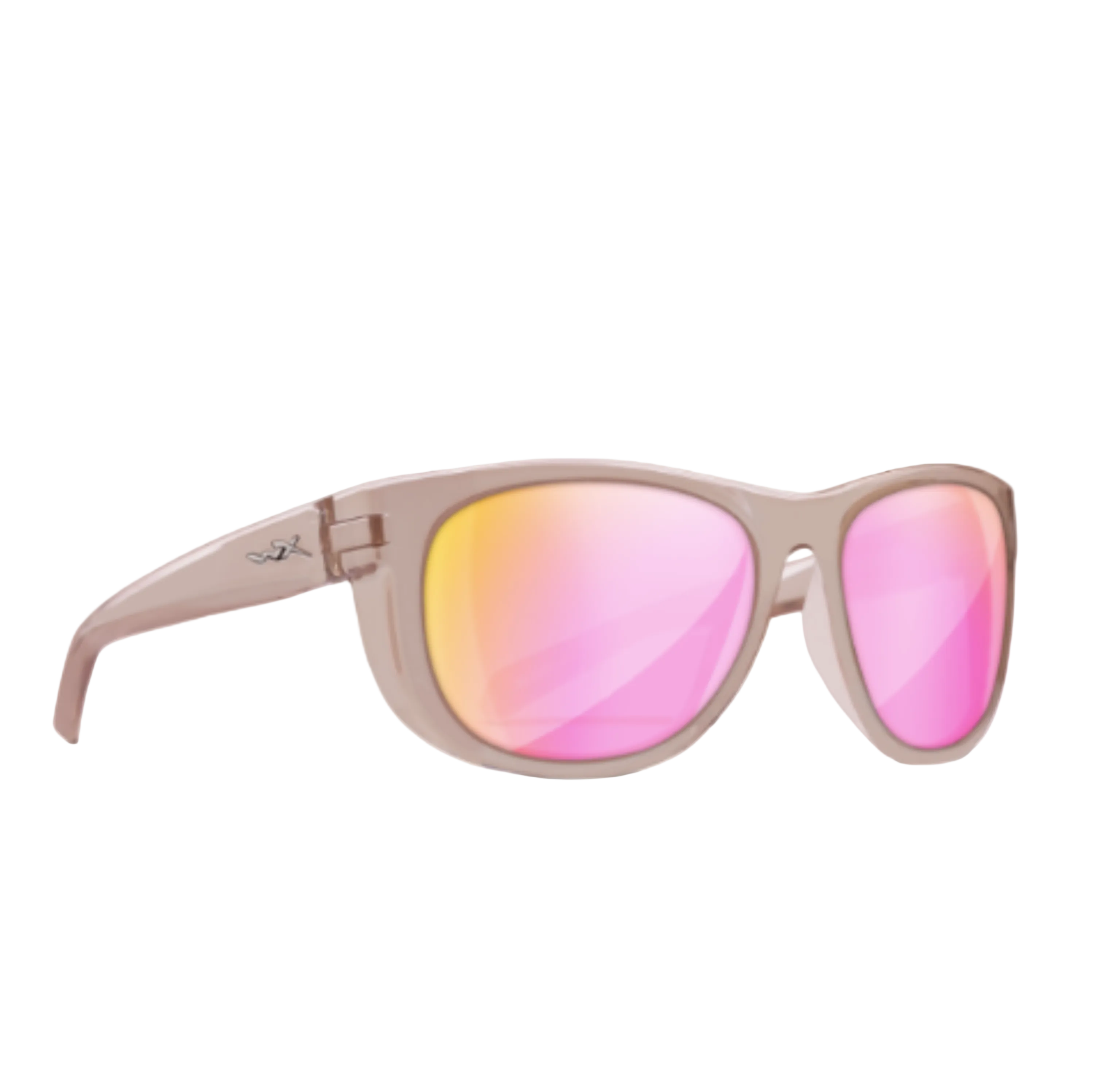 Wiley X WX Weekender Women's Sunglasses with Captivate Lens