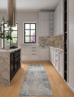 Willow Blue Grey Rug