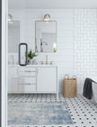 Willow Blue Grey Rug