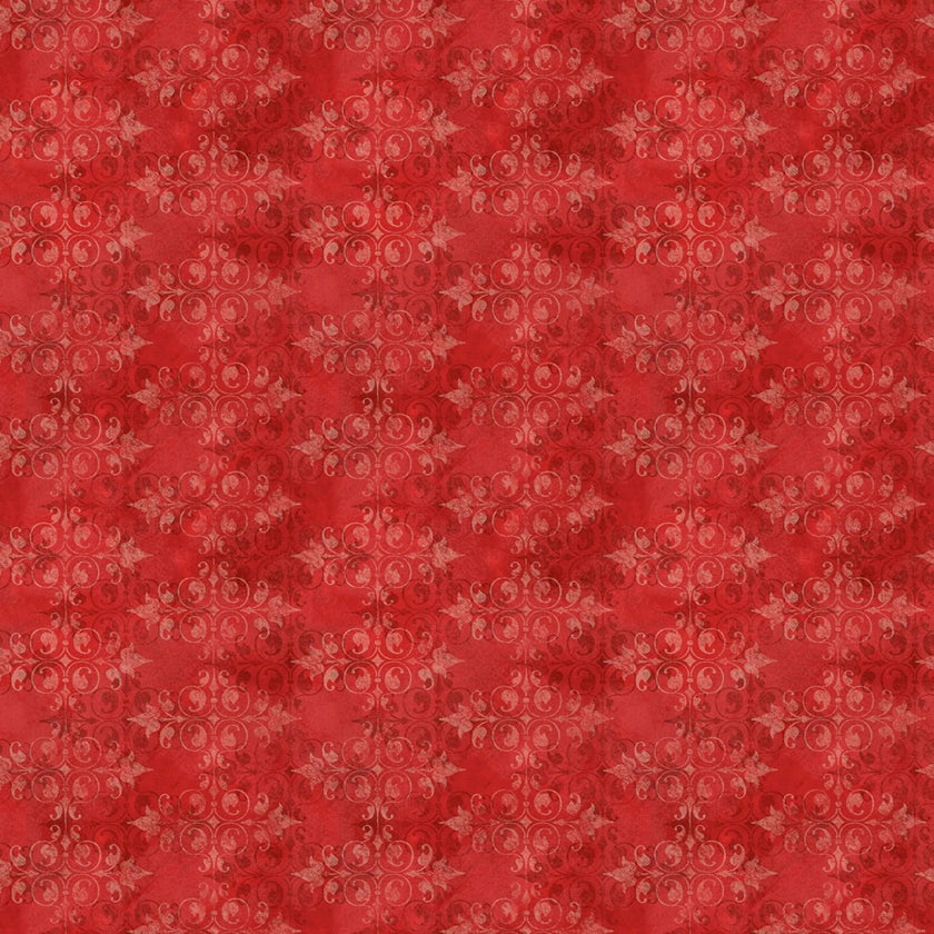 Susan Winget - Season of Heart - Red Filigree