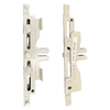 Window Hinge and Handle/Lock – Right Side – 2-Piece