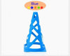Windproof Hollow Football Training Barrel