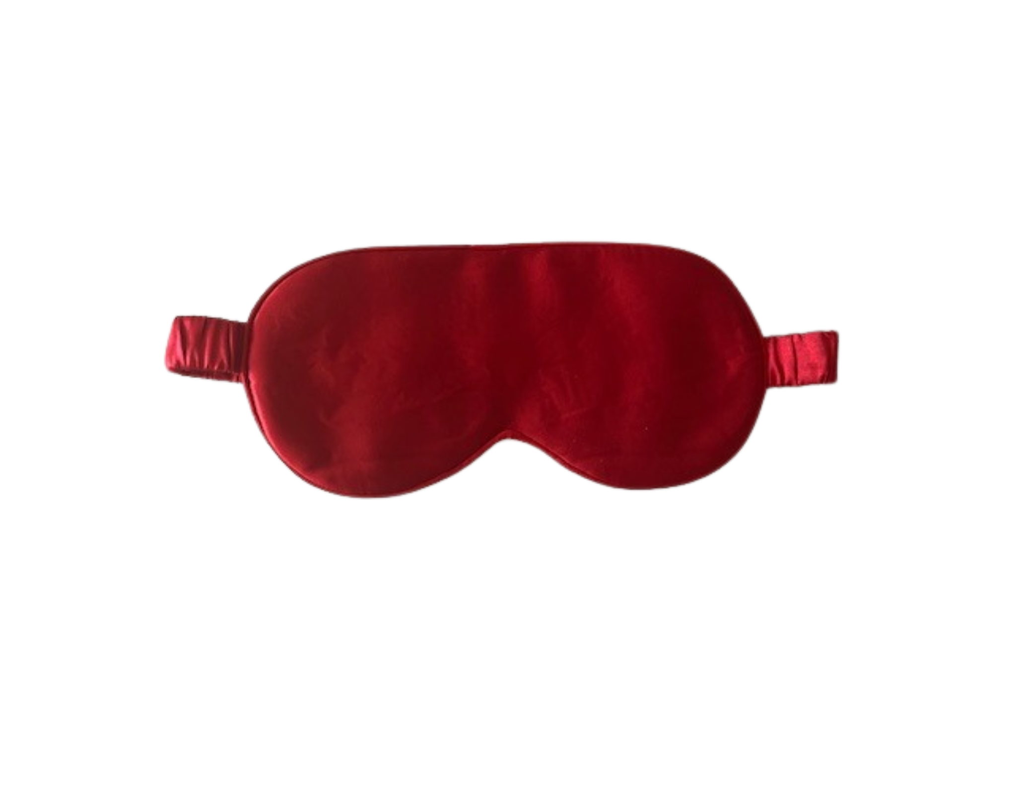 Silk Sleep Mask Wine