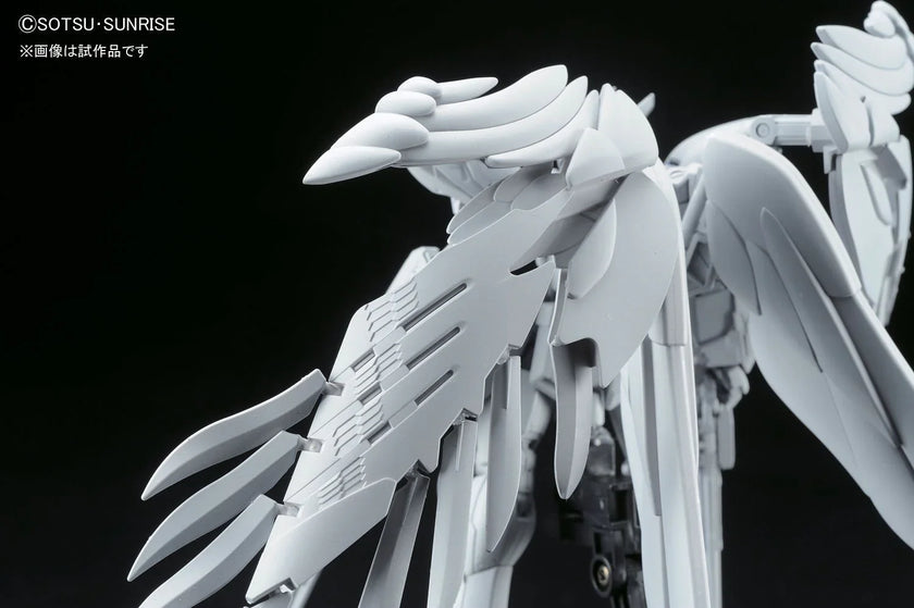 RG 1/144 Wing Gundam Zero Custom